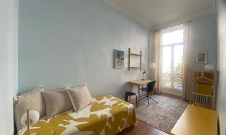 Appartement 1 Pièce 20 m² à louer à Marseille 6 (13006)