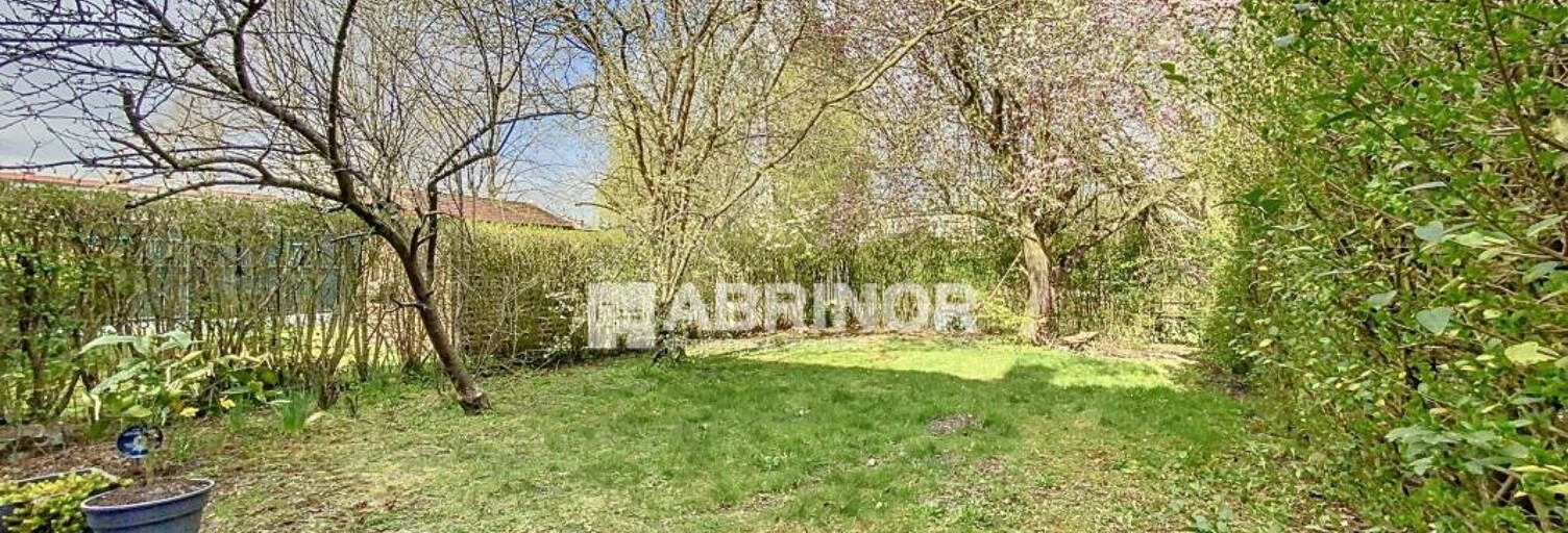 Maison 4 Pièces 92 m² à vendre à Tourcoing (59200)