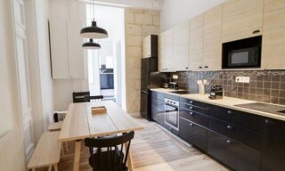 Appartement 1 Pièce 12 m² à louer à Bordeaux (33100)