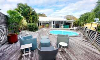 Maison 4 Pièces 100 m² à vendre à Le François (97240)