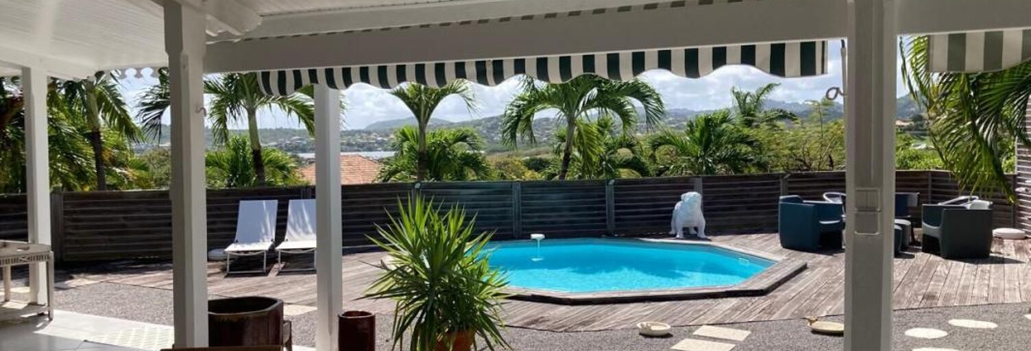 Maison 4 Pièces 100 m² à vendre à Le François (97240)