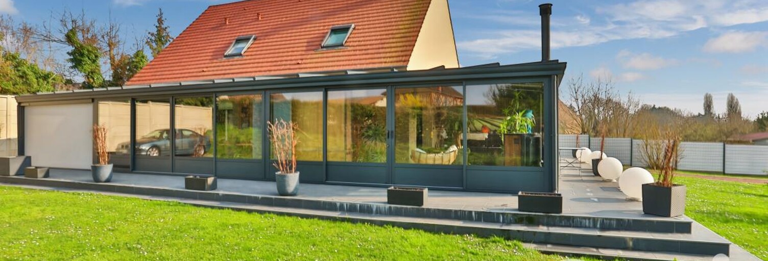 Maison 9 Pièces 207 m² à vendre à Gisors (27140)