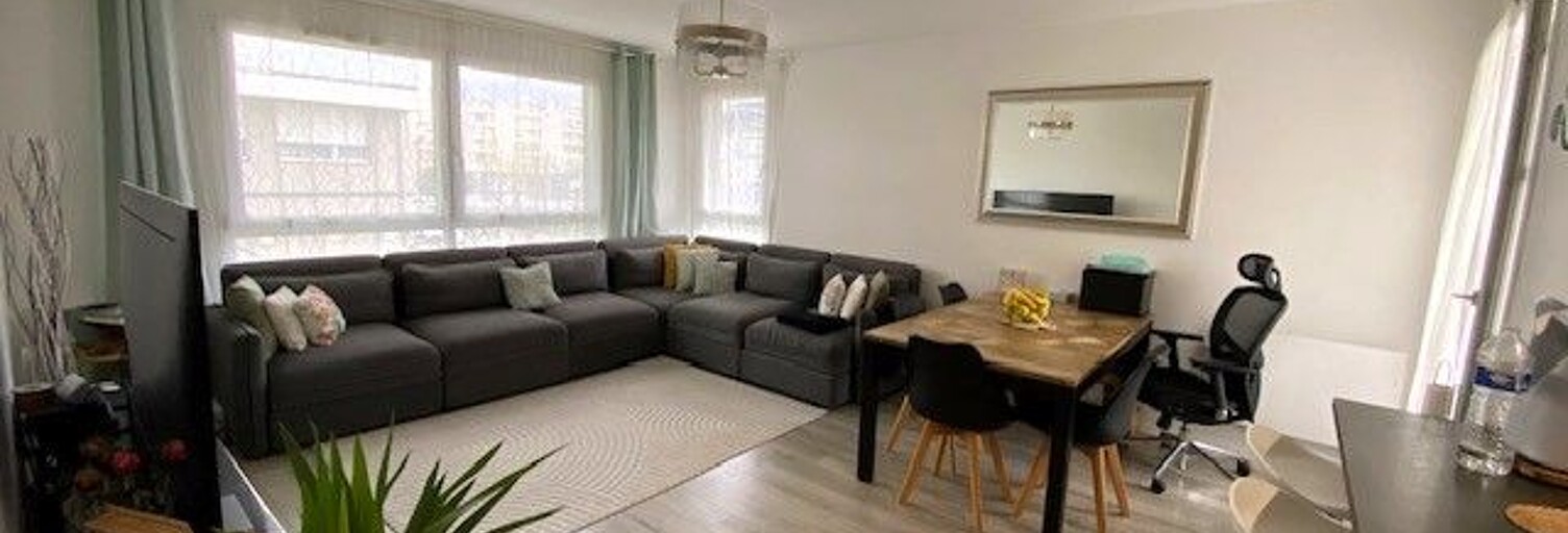 Appartement 4 Pièces 71 m² à vendre à Cergy (95800)