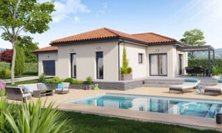 Maison 90 m² à construire Bessières (31660)