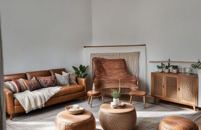Ensemble immobilier de 3 appartements à rafraîchir au centre de Nay — photo 4
