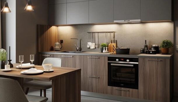 Appartement 3 pièces  à vendre Pomponne 77400