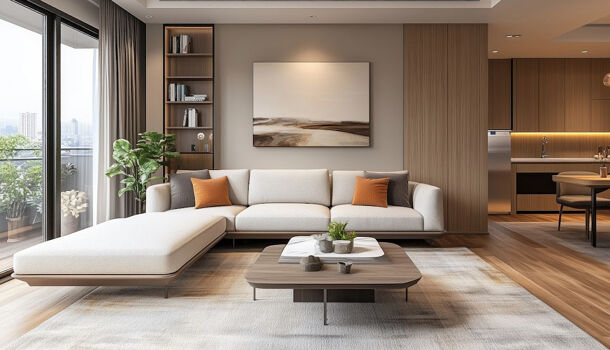 Appartement 3 pièces  à vendre Saint-Denis 93200