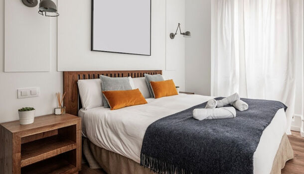 Appartement 3 pièces  à vendre Saint-Denis 93200