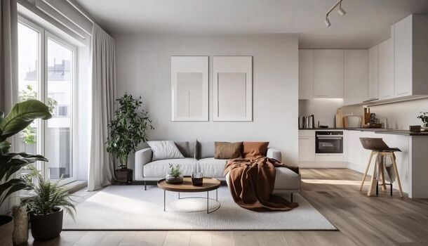 Appartement  à vendre Aubervilliers 93300