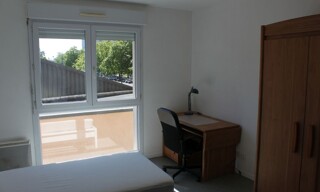 Appartement 1 Pièce 17 m² à louer à Orléans (45100)