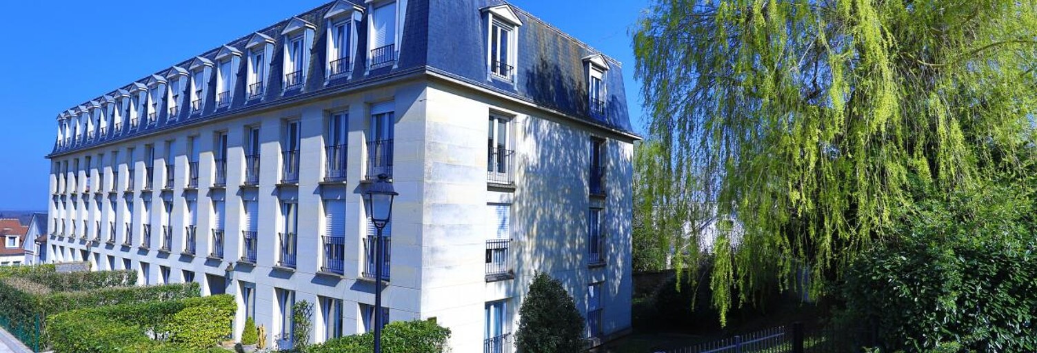 Appartement 2 Pièces 45 m² à vendre à Chambourcy (78240)