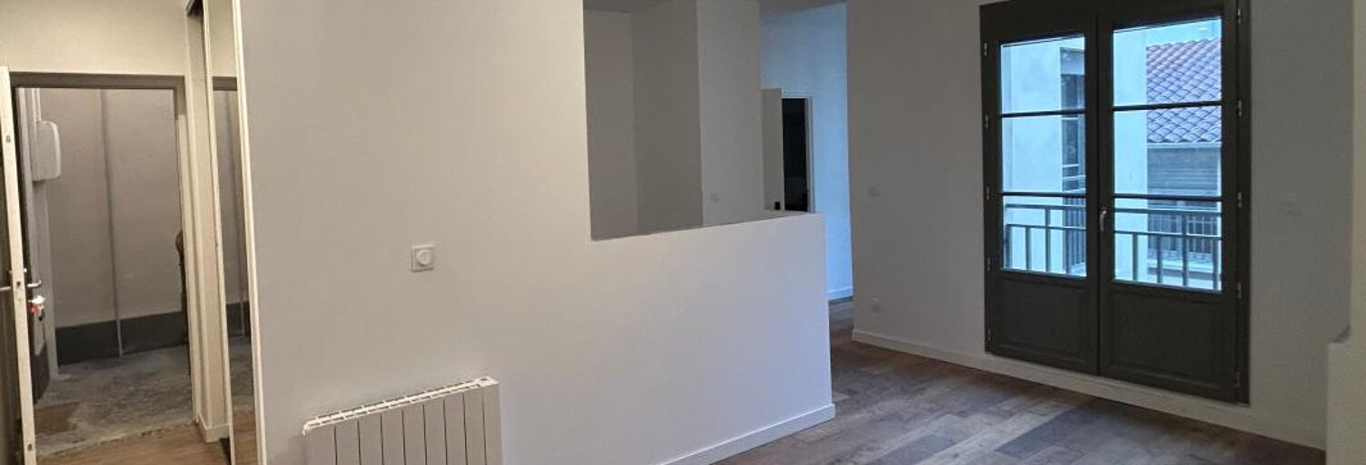 Appartement 2 Pièces 40 m² à vendre à Lyon 5 (69005)