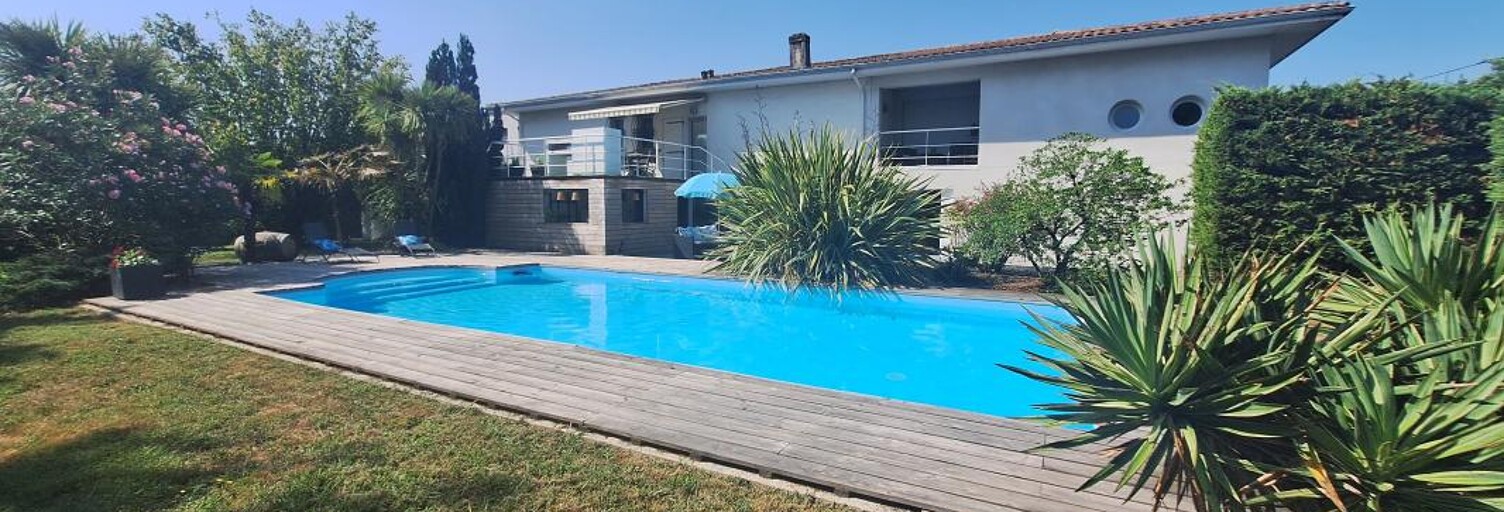 Maison 6 Pièces 231 m² à vendre à Pessac (33600)