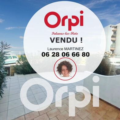 Appartement 2 pièces 254500 €