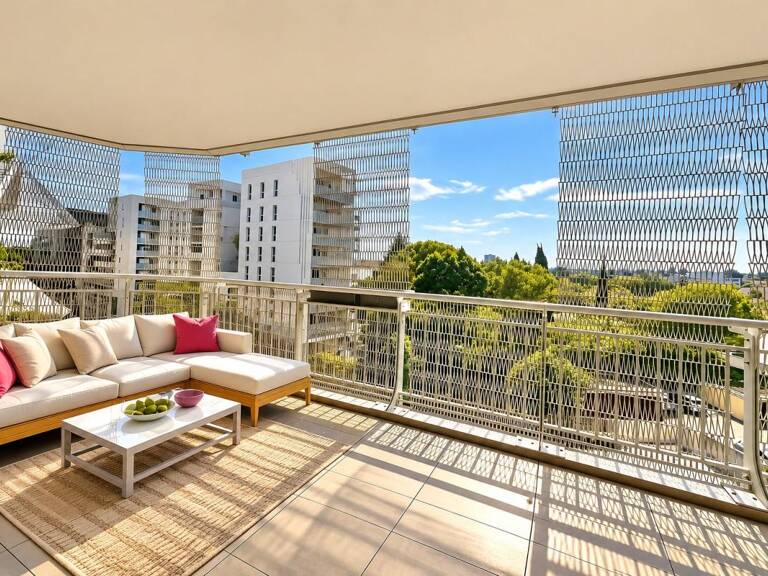 T2 Quartier Nouvelle Mairie - terrasse 15m2 — photo 1