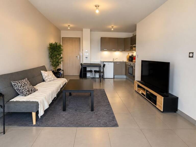 T2 Quartier Nouvelle Mairie - terrasse 15m2 — photo 1