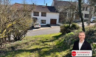 Maison 4 Pièces 97 m² à vendre à Piblange (57220)