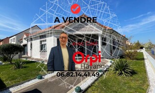 Maison 5 Pièces 145 m² à vendre à Florange (57190)