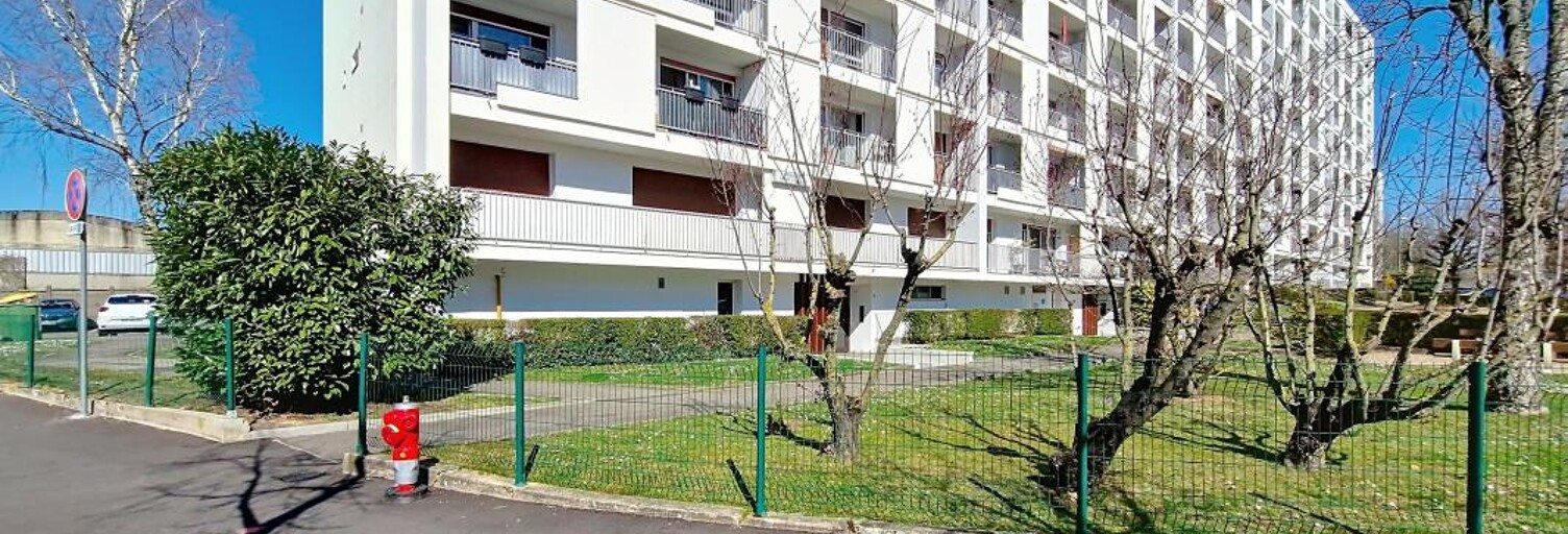 Appartement 4 Pièces 80 m² à vendre à Vandœuvre-lès-Nancy (54500)