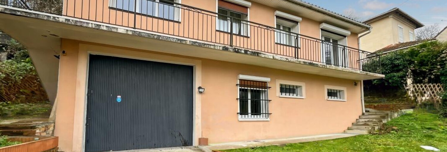 Maison 3 Pièces 93 m² à vendre à Sannois (95110)