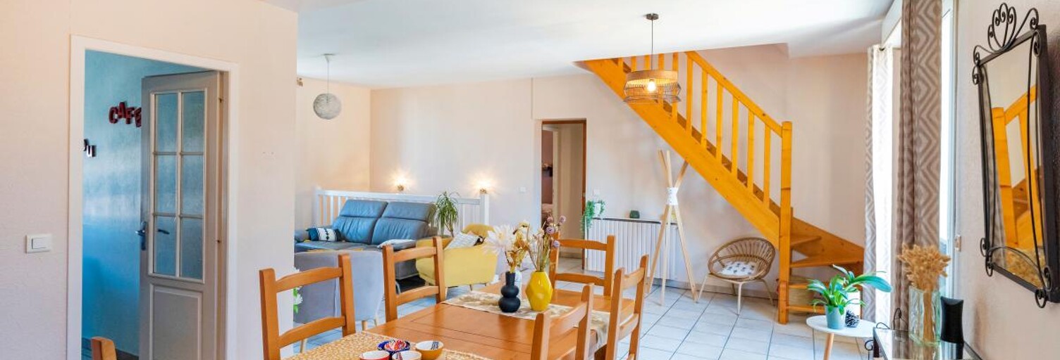 Appartement 4 Pièces 161 m² à vendre à Anglet (64600)