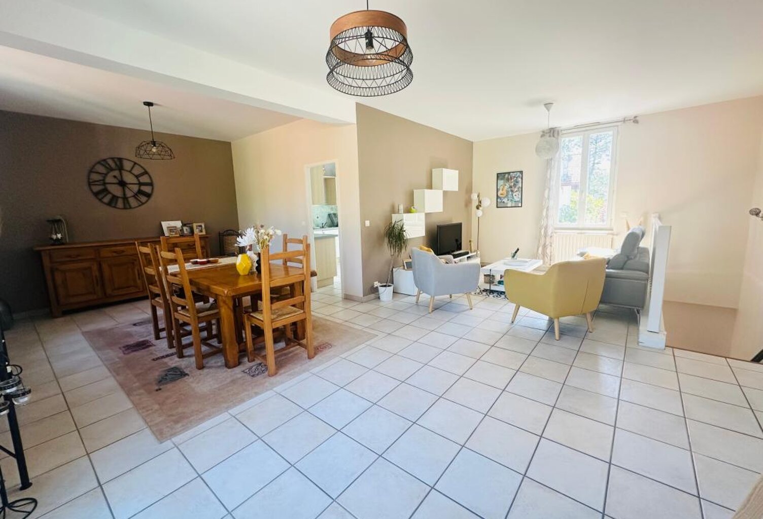 Appartement T4 — photo 1