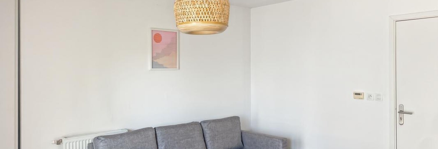 Appartement 2 Pièces 41 m² à vendre à Toulouse (31200)