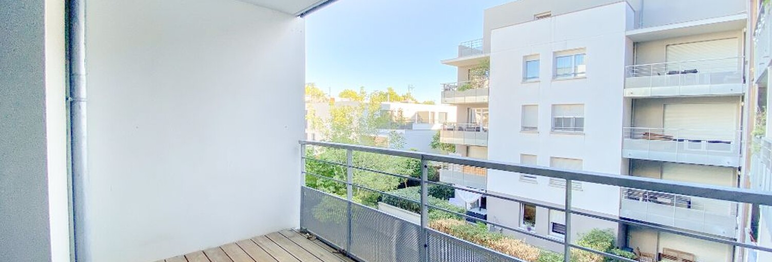 Appartement 2 Pièces 41 m² à vendre à Toulouse (31200)