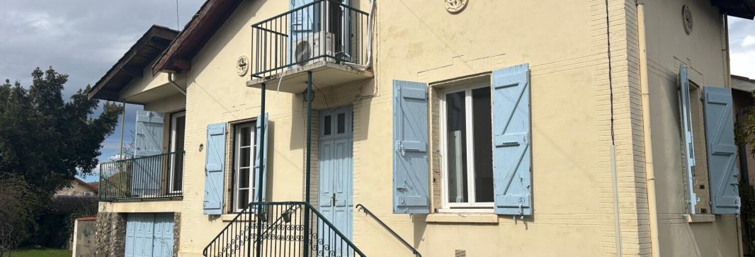 Maison 5 Pièces 100 m² à vendre à Toulouse (31100)