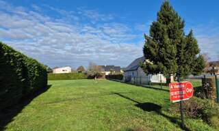 Terrain  1298 m² à vendre à Rieux (56350)