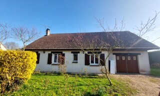 Maison 4 Pièces 116 m² à vendre à Sébécourt (27190)