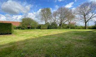 Terrain  1000 m² à vendre à Petit-Caux (76630)