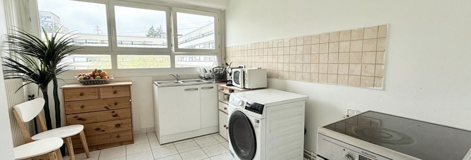 Appartement 4 Pièces 65 m² à vendre à Pontoise (95300)