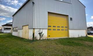 Local industriel 3 Pièces 2775 m² à louer à Montluçon (03100)