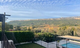 Maison 8 Pièces 185 m² à vendre à Châteauneuf-le-Rouge (13790)