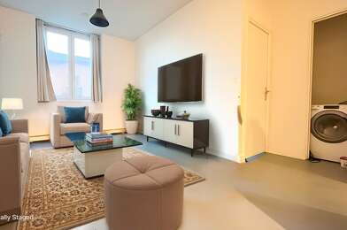 Appartement 3 pièces 198700 €