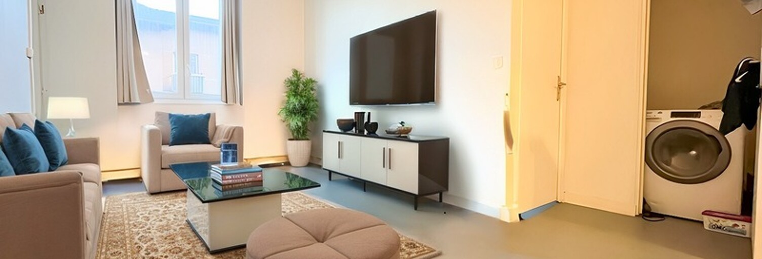 Appartement 3 Pièces 56 m² à vendre à Caluire-et-Cuire (69300)