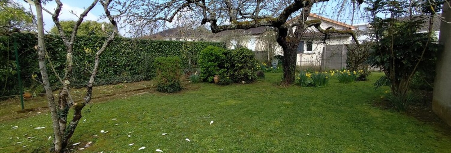 Maison 8 Pièces 193 m² à vendre à Poitiers (86000)