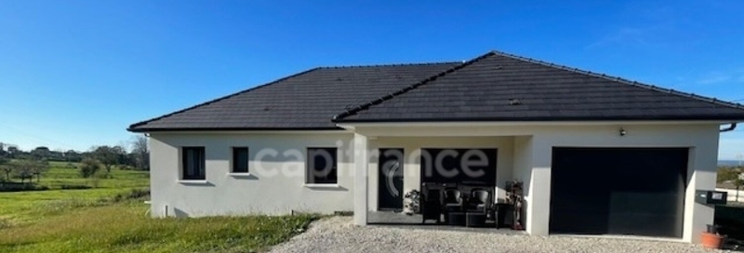 Maison 5 Pièces 131 m² à vendre à Jugeals-Nazareth (19500)