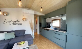 Maison 3 Pièces 39 m² à vendre à Rochebrune (05190)