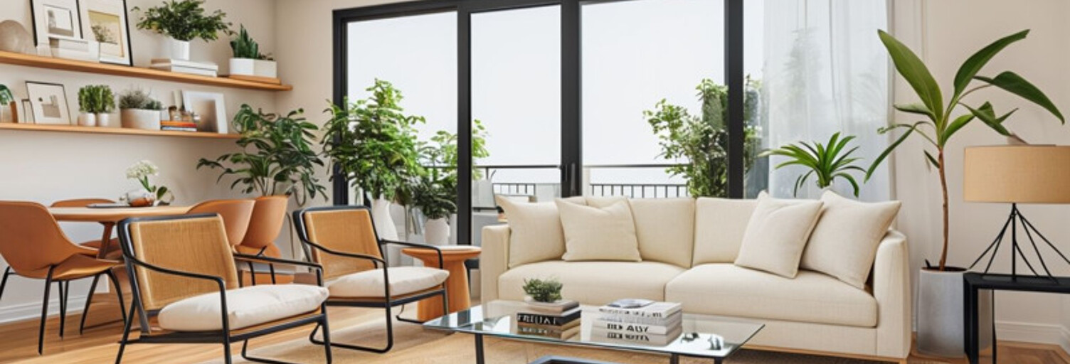 Appartement 4 Pièces 83 m² à vendre à Bussy-Saint-Georges (77600)