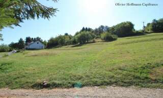 Terrain  2054 m² à vendre à Dabo (57850)