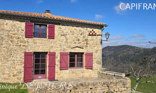 Maison 7 Pièces 140 m² à vendre à Gluiras (07190)