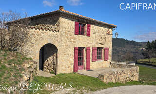 Maison 7 Pièces 140 m² à vendre à Gluiras (07190)