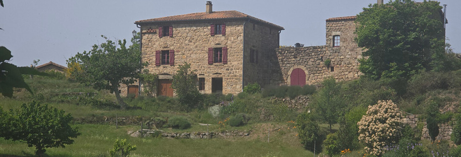 Maison 7 Pièces 146 m² à vendre à Gluiras (07190)