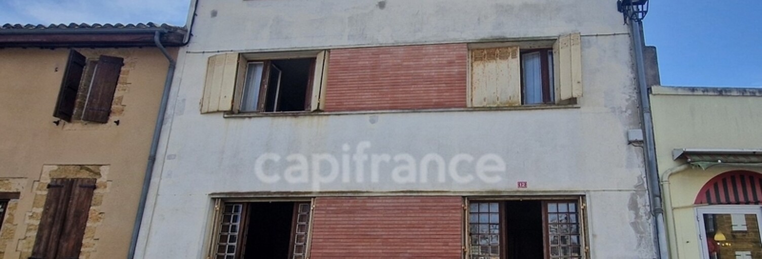 Maison 5 Pièces 150 m² à vendre à Monguilhem (32240)