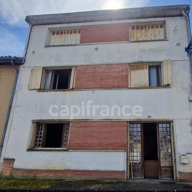 Maison 5 pièces 93000 €