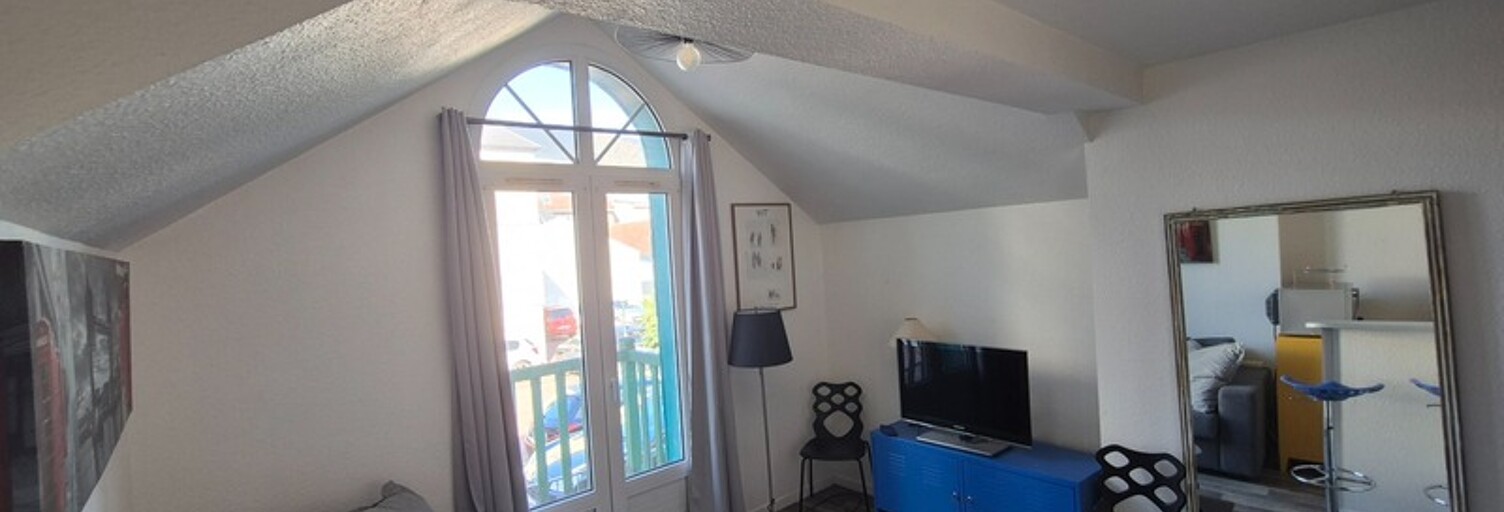 Appartement 1 Pièce 20 m² à vendre à Rouen (76000)