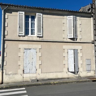 Maison 4 pièces 88000 €