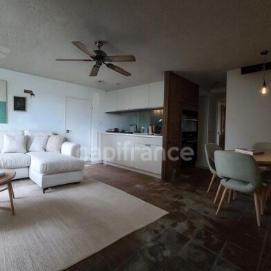 Appartement 2 pièces 237000 €